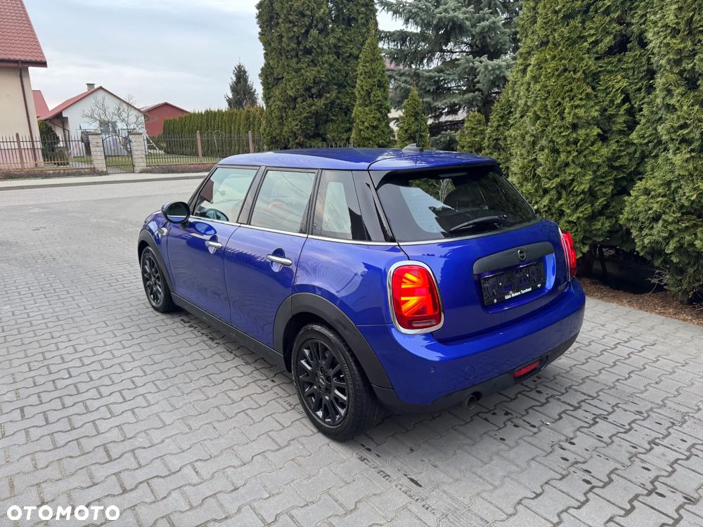 MINI ONE 60 Years Chili - 4