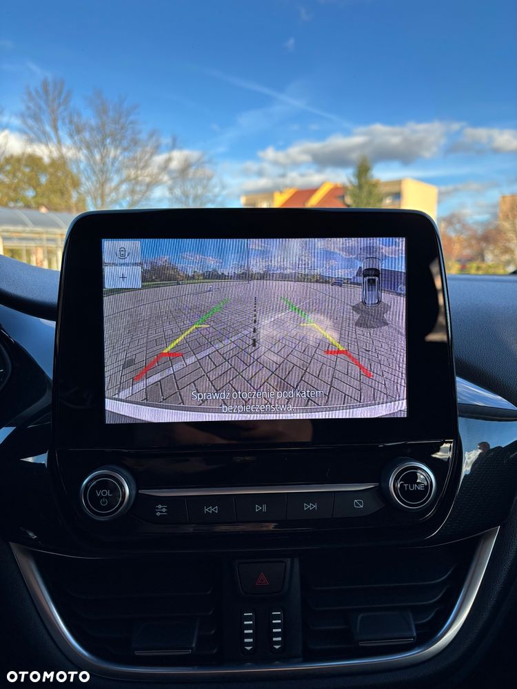 Ford Puma 1.0 EcoBoost Titanium X - 24