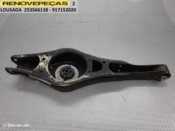 Braço Suspensao Tras Dto Volkswagen Jetta Iii (1K2) - 1