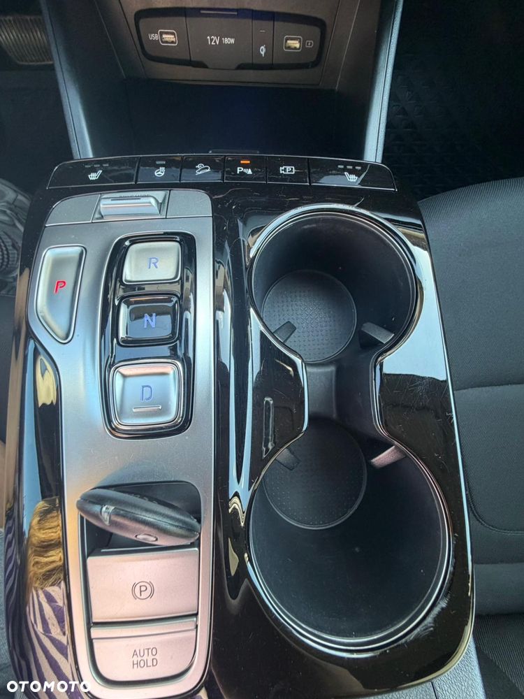 Hyundai Tucson - 10