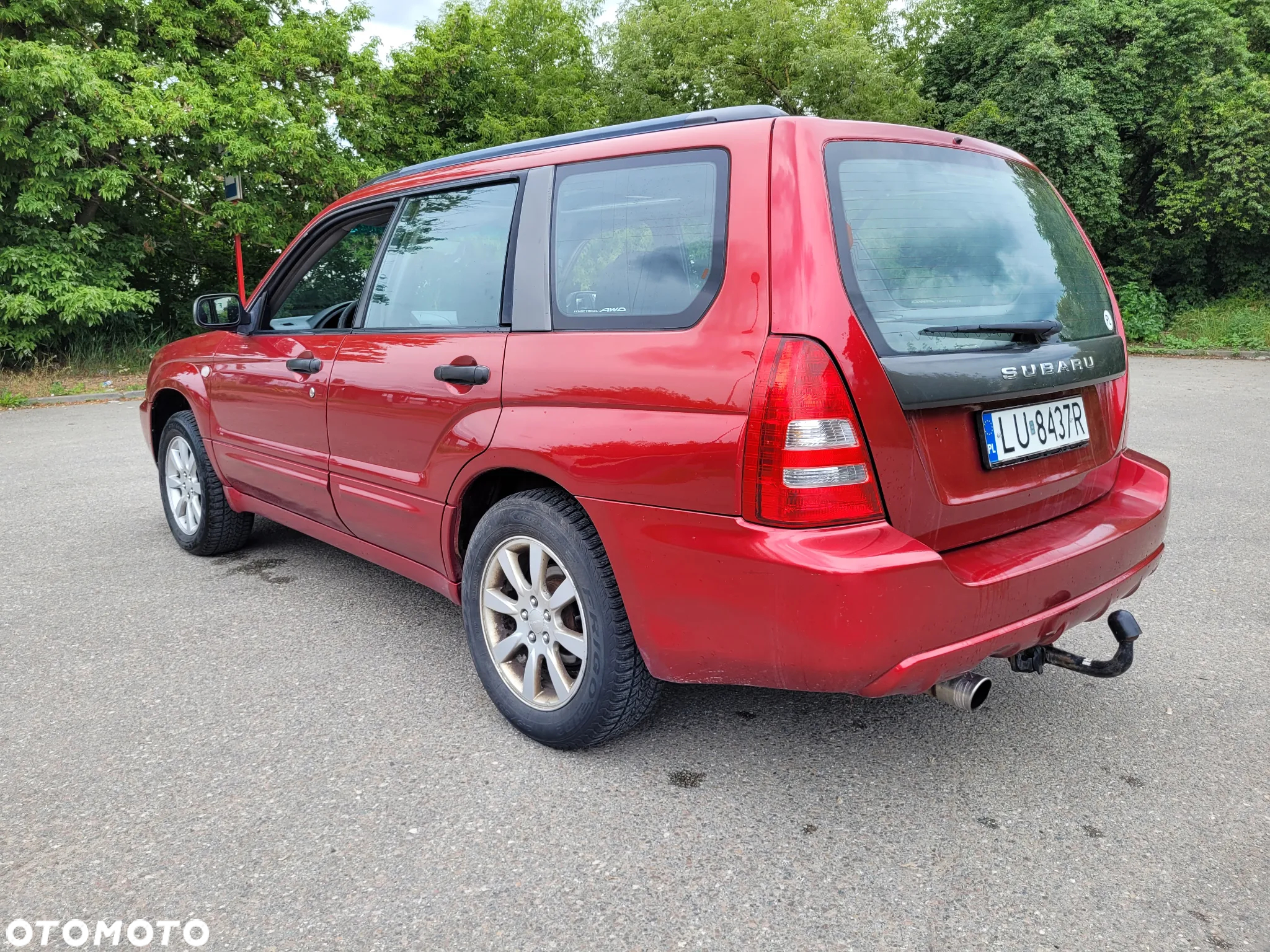 Subaru Forester 2.0 XT Turbo - 7