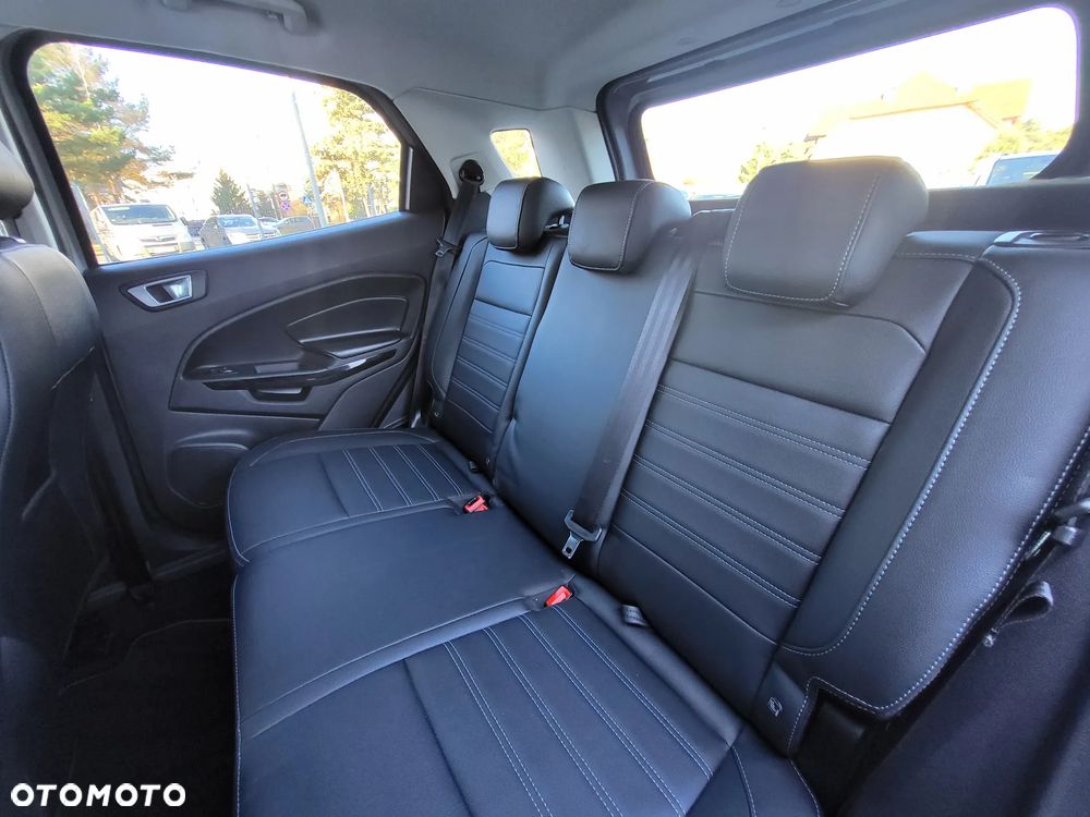 Ford EcoSport 1.0 EcoBoost GPF Active ASS - 18