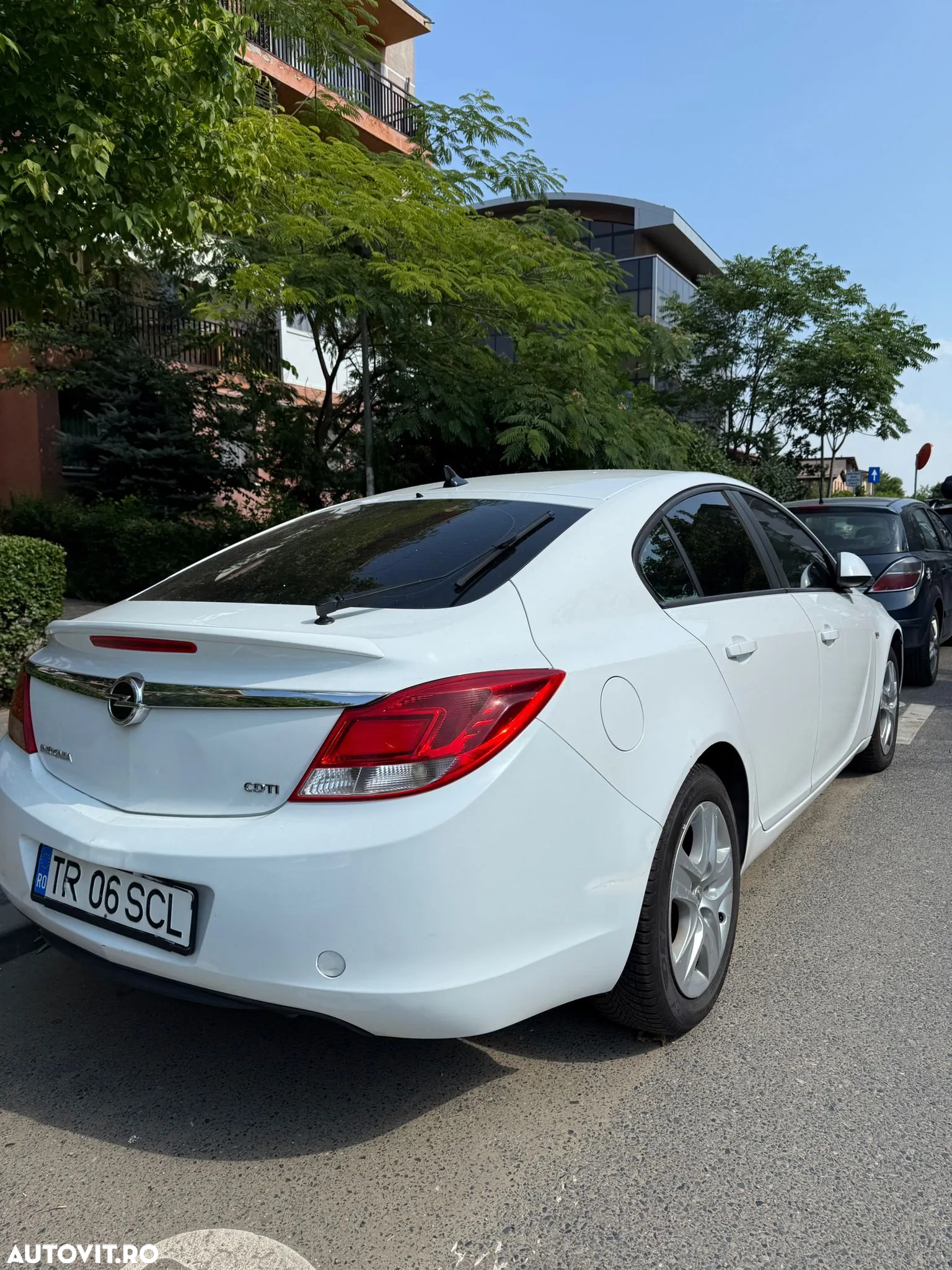 Opel Insignia 2.0 CDTI - 5