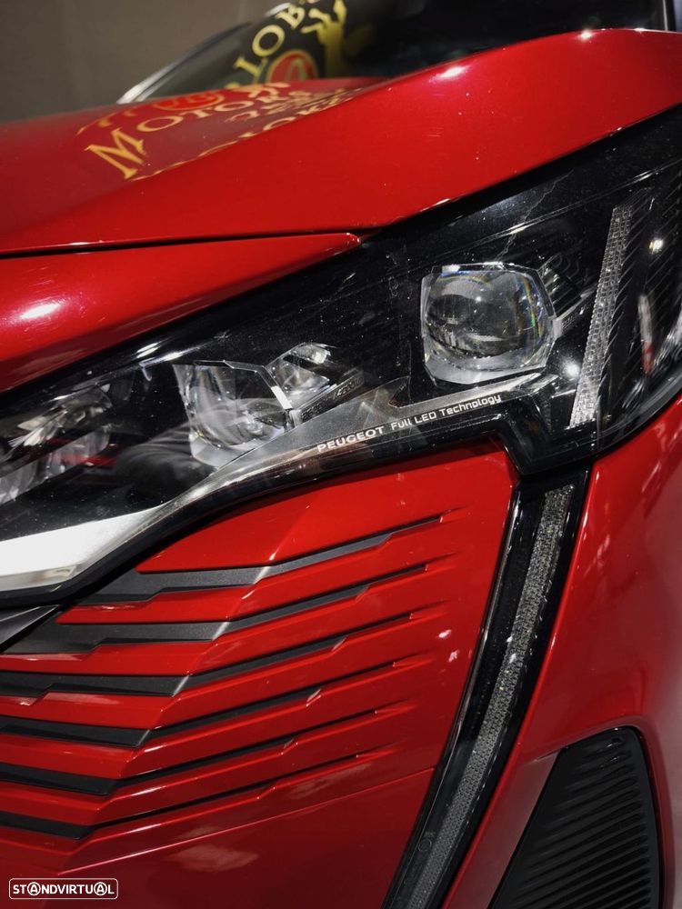 Peugeot 3008 1.5 BlueHDi GT Pack EAT8 - 5