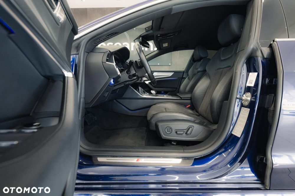 Audi A7 Sportback 45 TFSI Quattro S tronic - 14