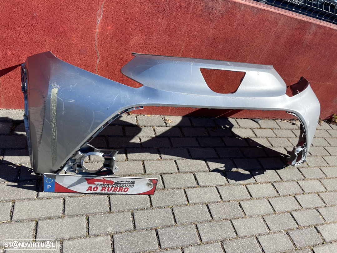 Parachoque toyota aygo x 2020 - 2