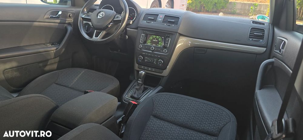 Skoda Yeti - 12