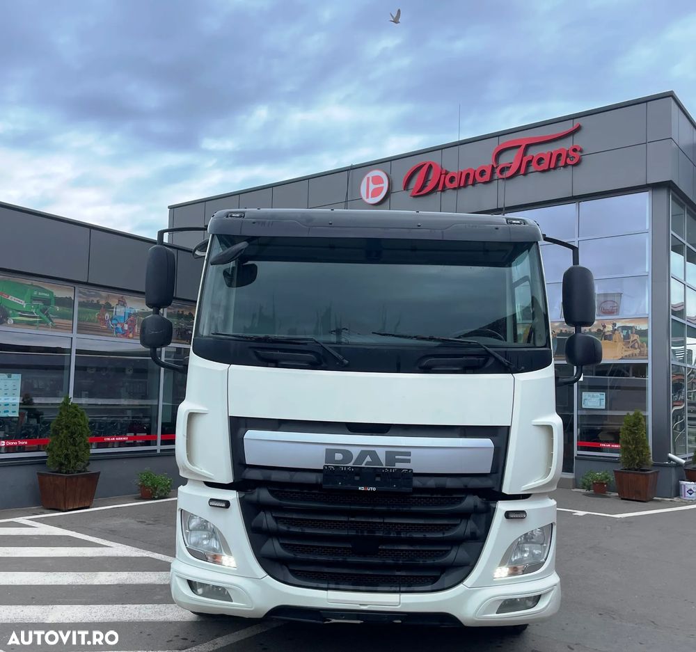 DAF CF440 6X2 - 2