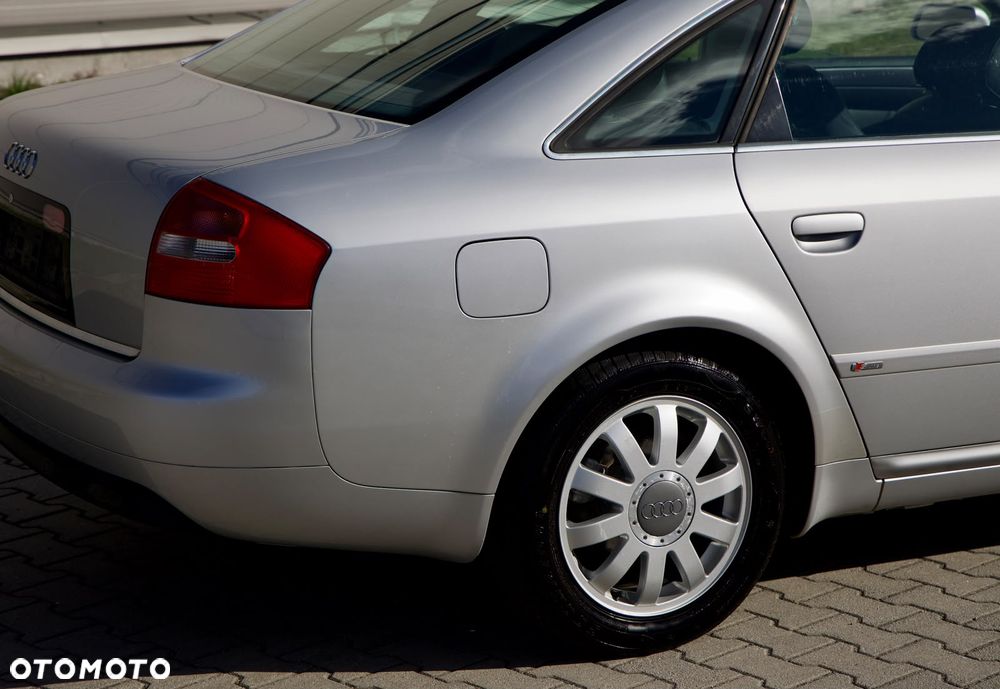Audi A6 Limousine - 9