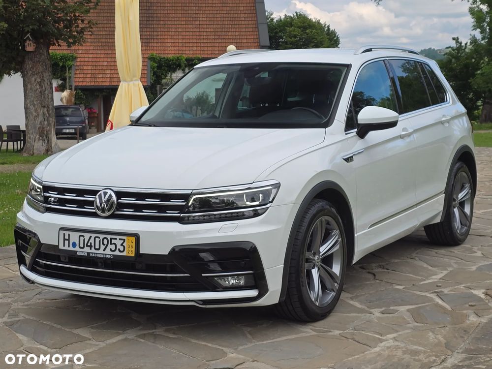 Volkswagen Tiguan 2.0 TDI SCR R-Line - 6