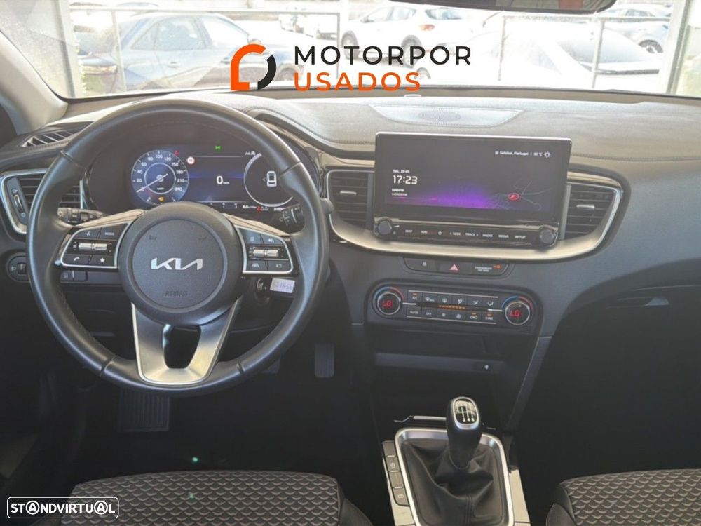 Kia Ceed 1.0 T-GDI Drive - 8
