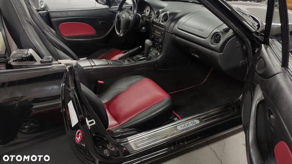 Mazda MX-5 - 16