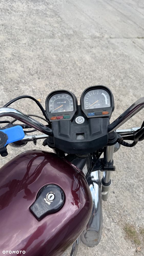 Yamaha XV - 4