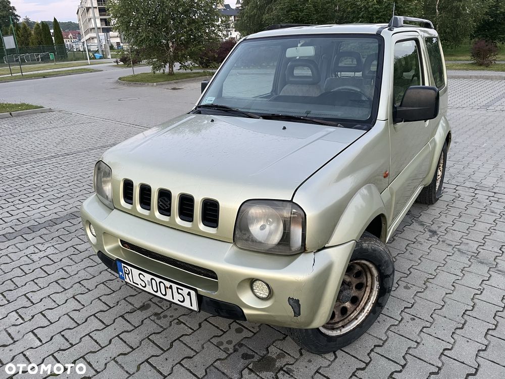 Suzuki Jimny - 3