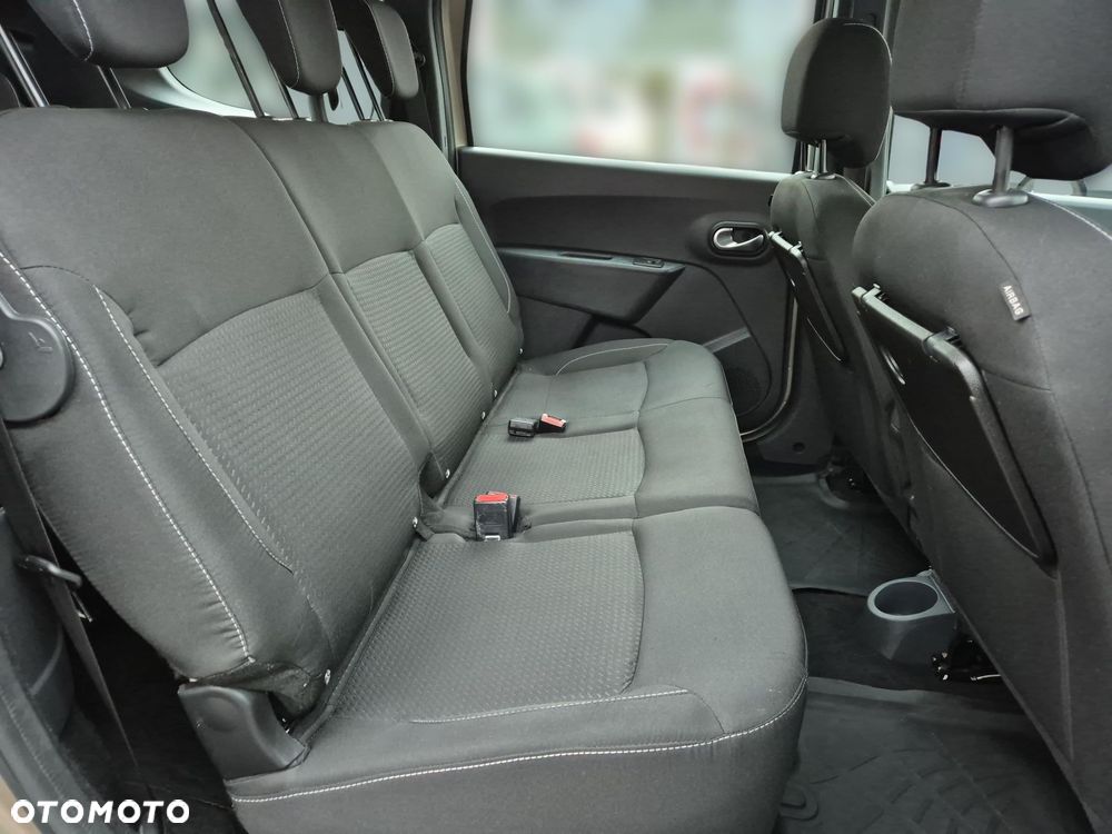 Dacia Lodgy 1.5 Blue dCi Laureate S&S EU6d - 11
