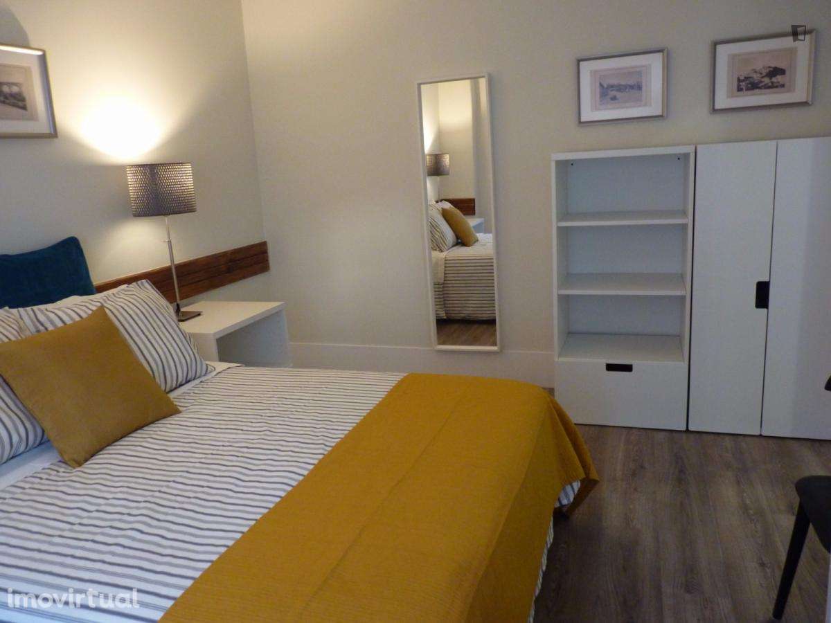 Apartamento com 1 quartos - localizado em Alvalade Lisbon - Grande imagem: 2/9