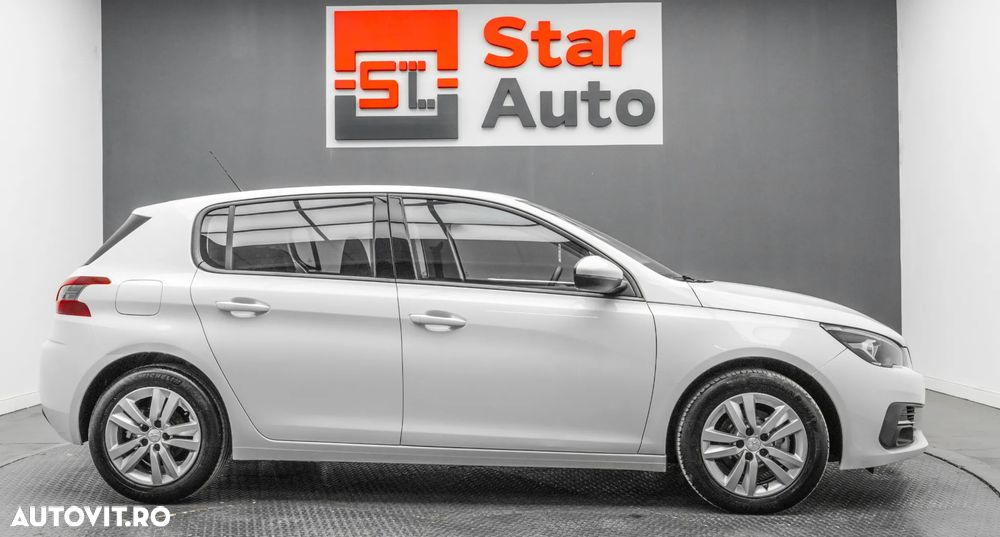 Peugeot 308 1.5L BlueHDI BVM6 Allure Pack - 11