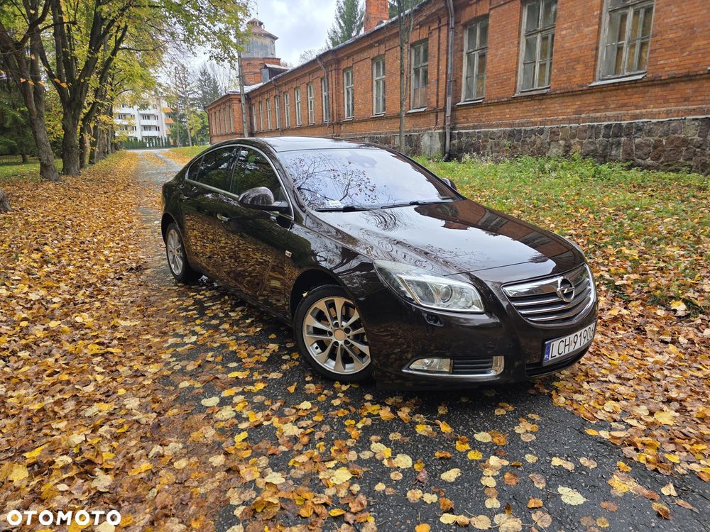 Opel Insignia 2011 photo 2