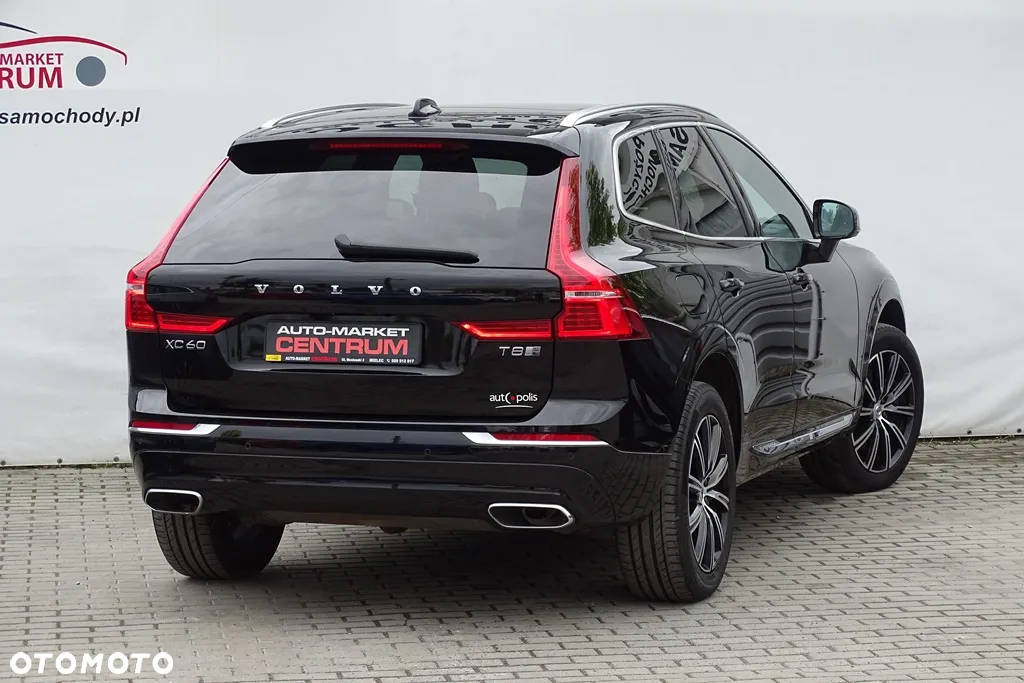 Volvo XC 60 T8 Plug-In Hybrid AWD Inscription Expression - 30