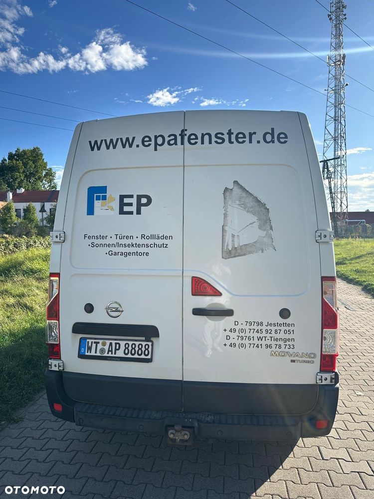 Opel Movano - 5