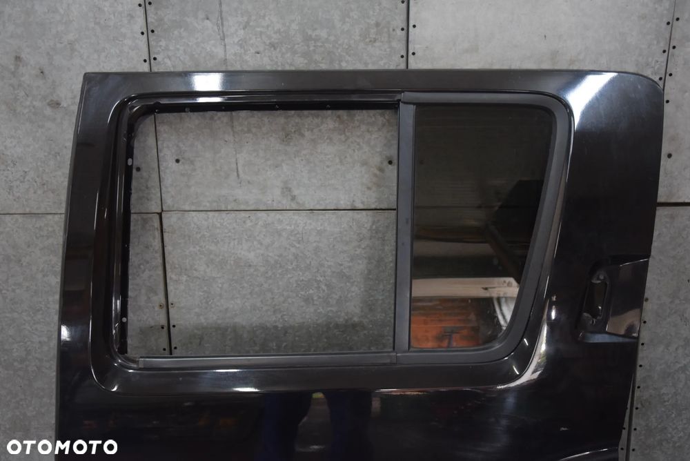 NISSAN PATHFINDER DRZWI LEWE TYŁ GNOK 631 - 2