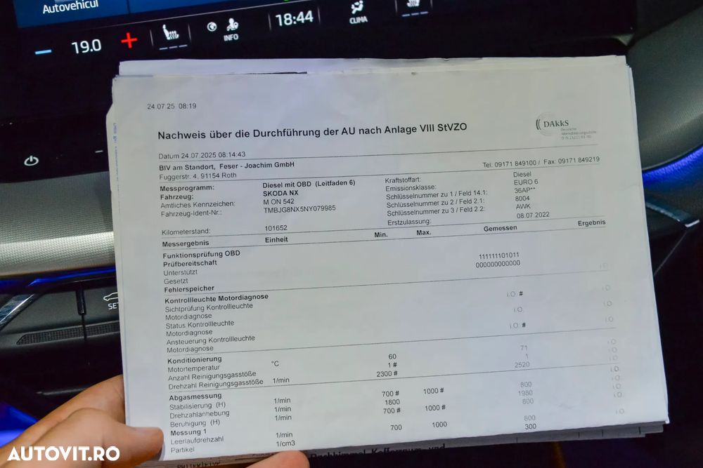 Skoda Octavia 2.0 TDI Exclusive - 29