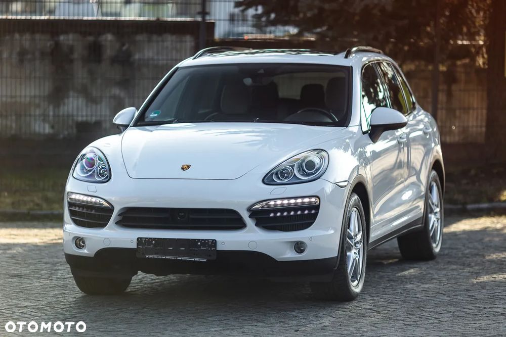 Porsche Cayenne S Diesel - 2