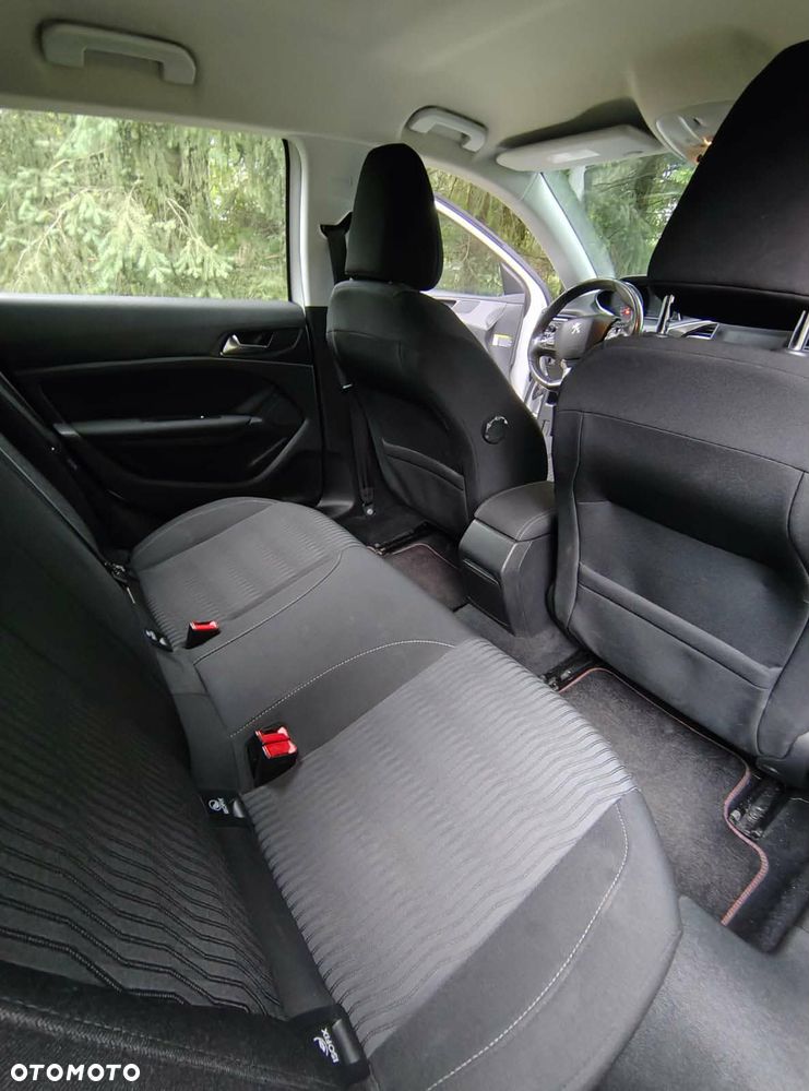 Peugeot 308 1.6 THP Active - 10