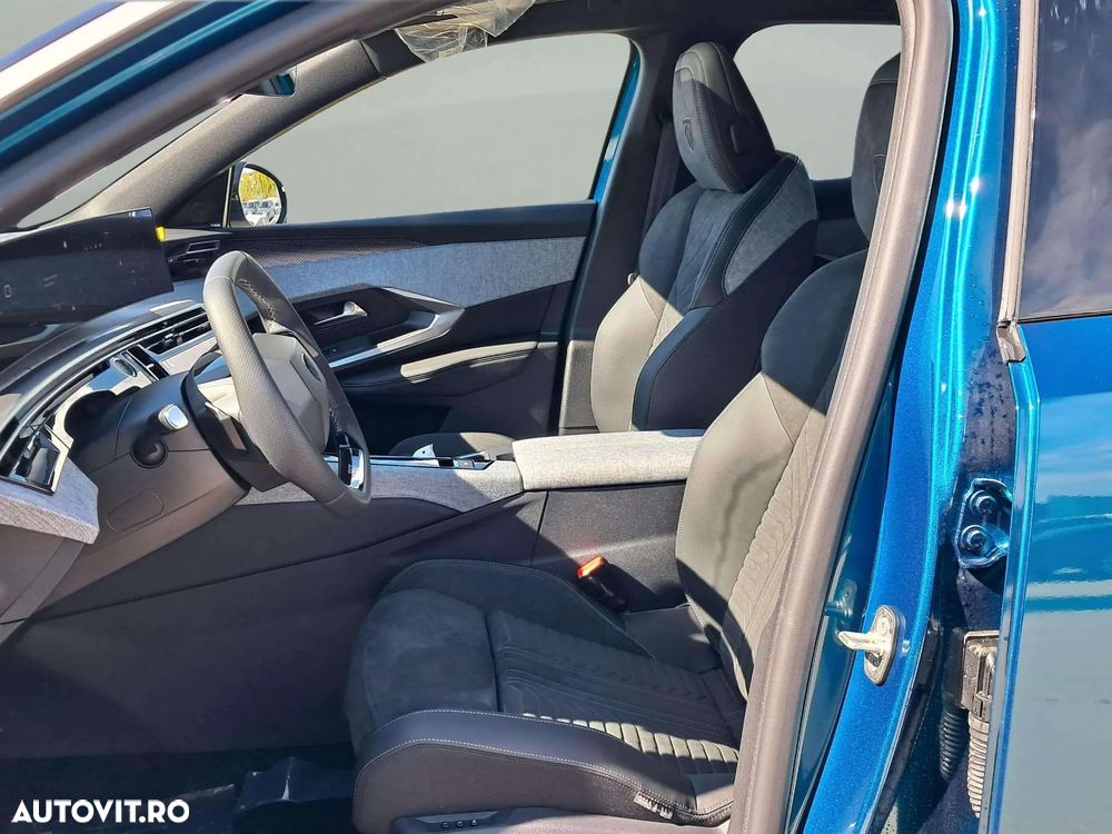 Peugeot 3008 1.2 Hybrid 145 e-DCS6 GT - 5