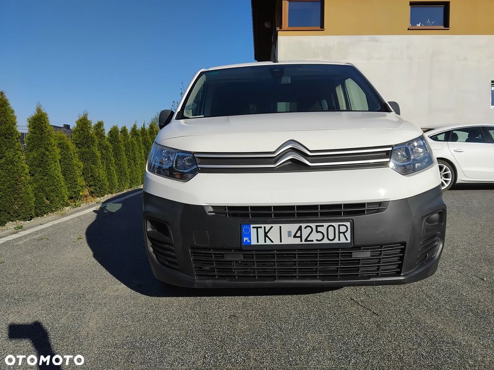 Citroën Berlingo - 26
