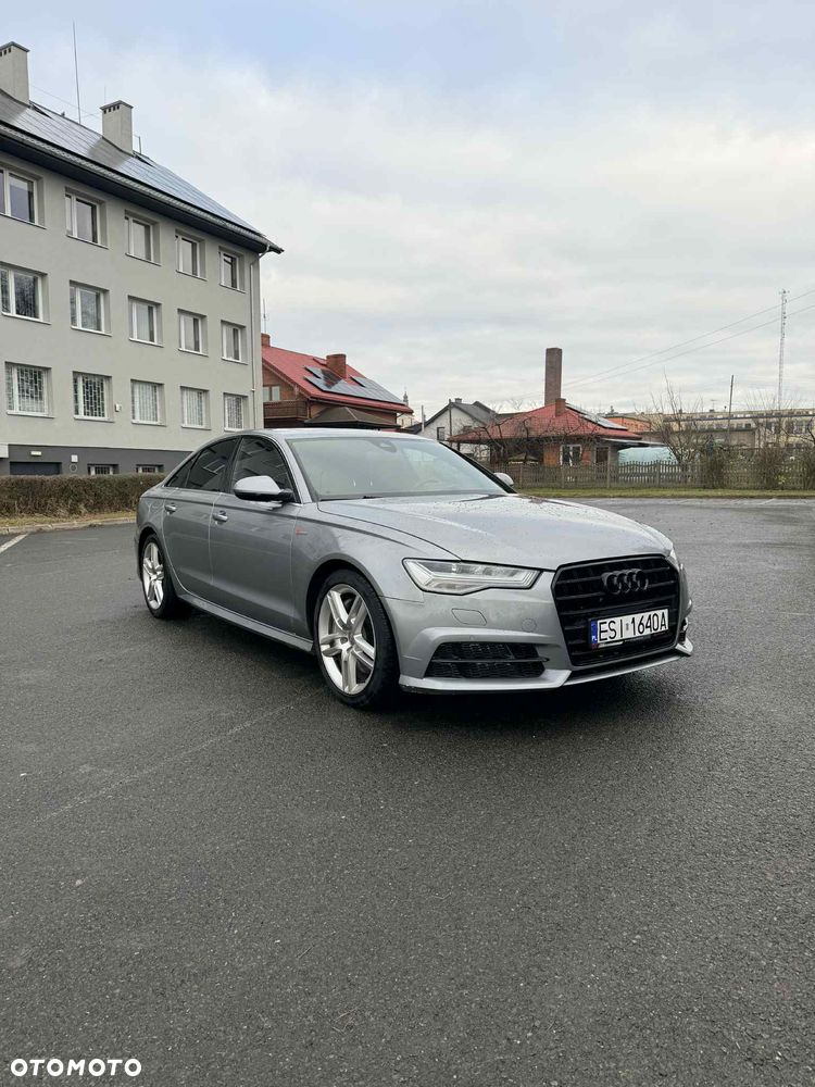 Audi A6 Limousine - 5