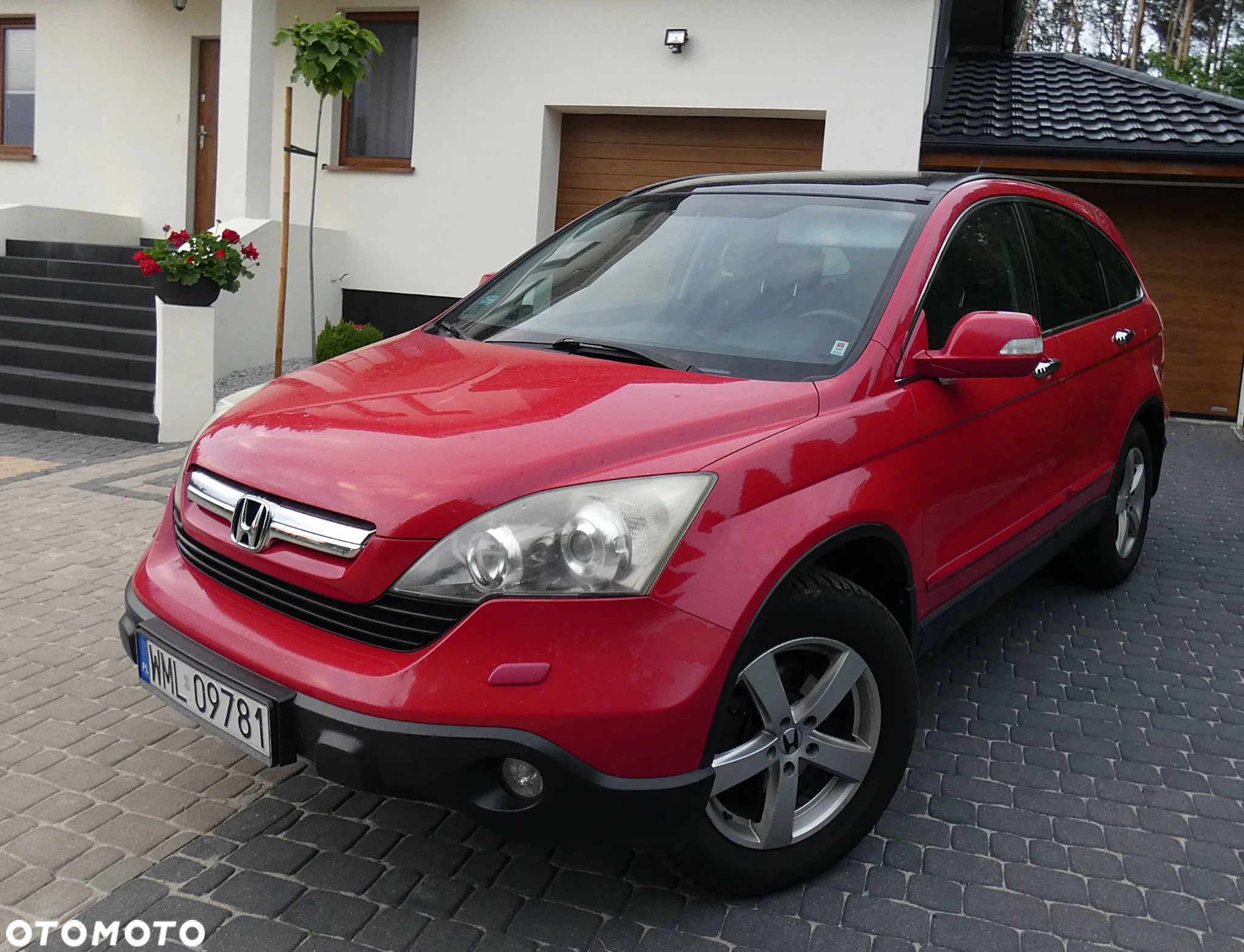 Honda CR-V 2.0 Executive - 15