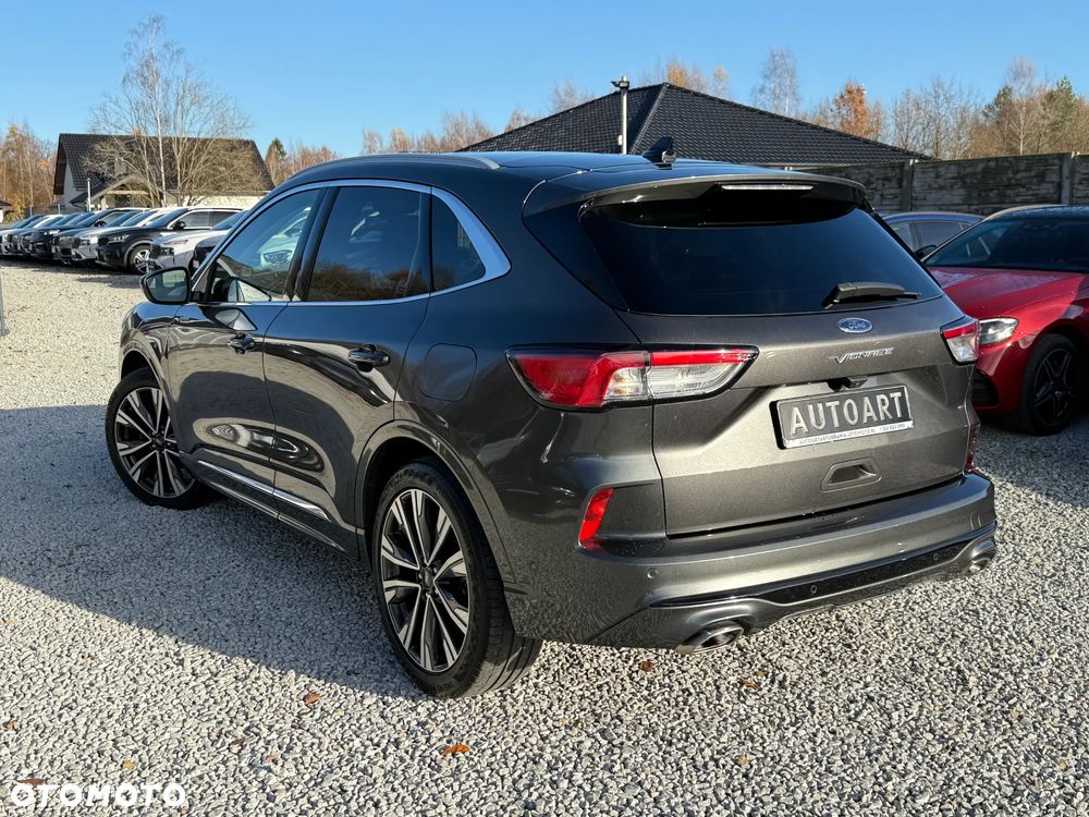 Ford Kuga 2.0 EcoBlue 4x4 VIGNALE - 11