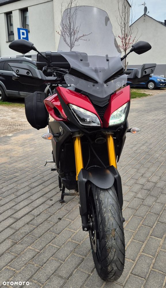 Yamaha Tracer - 3