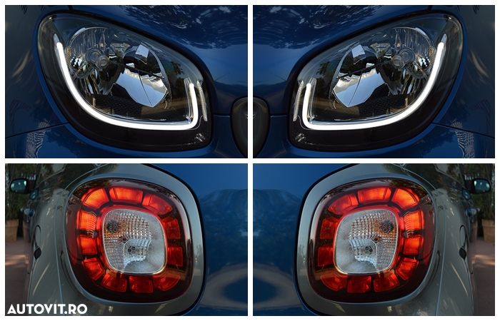 Smart Forfour - 21