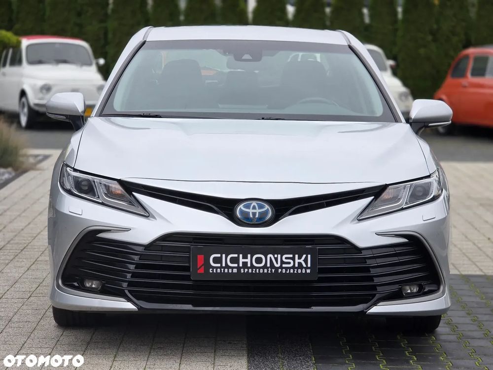 Toyota Camry 2.5 Hybrid Comfort CVT - 4