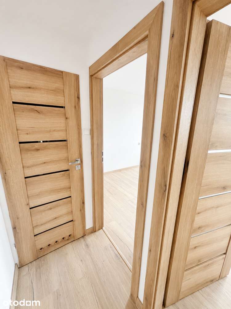 Mieszkanie w Ząbkowicach z balkonem i piwnicą