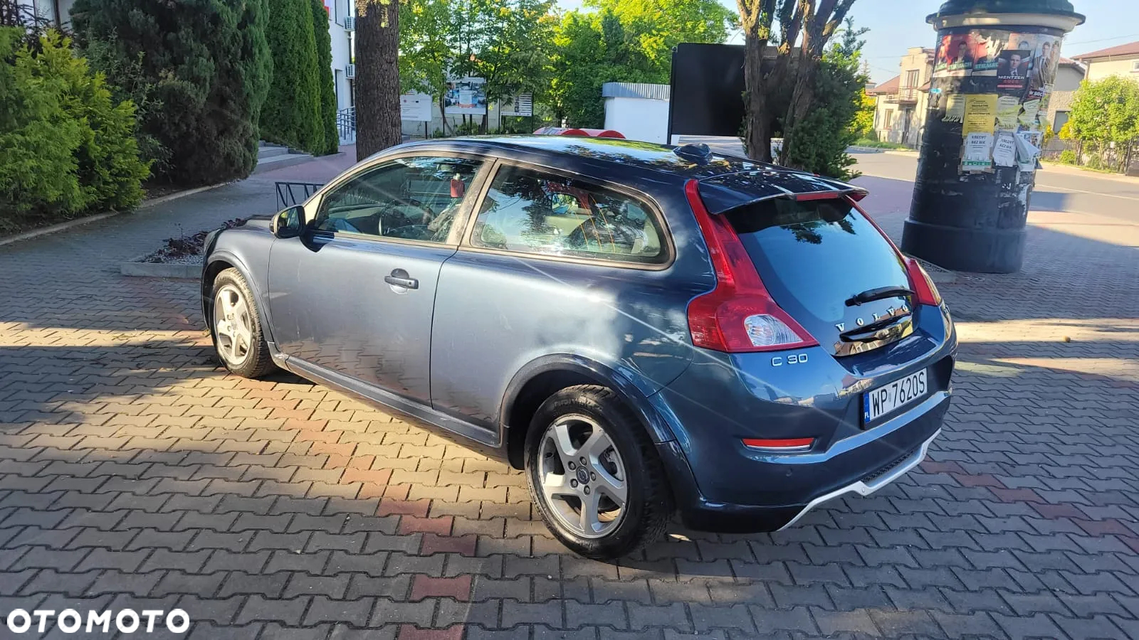 Volvo C30 D2 Start-Stop - 11