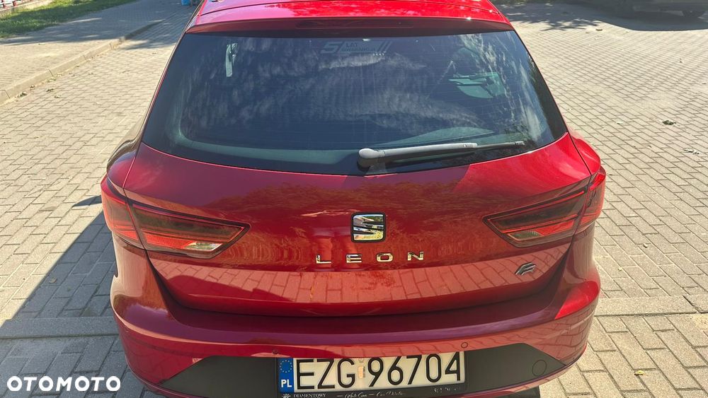 Seat Leon 1.4 TSI FR S&S - 11