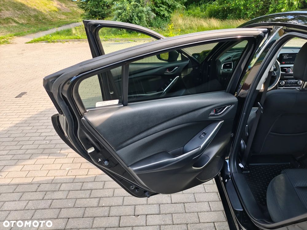 Mazda 6 2.0 Skybusiness - 15