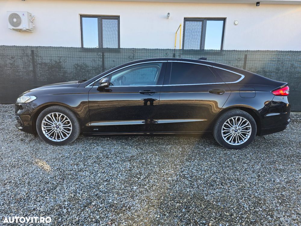Ford Mondeo 2.0 TDCI Aut. AWD Titanium - 2