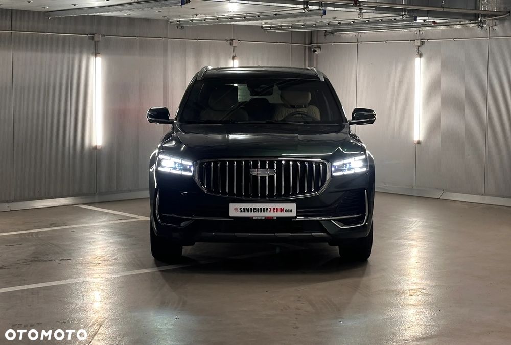 Geely Monjaro - 5