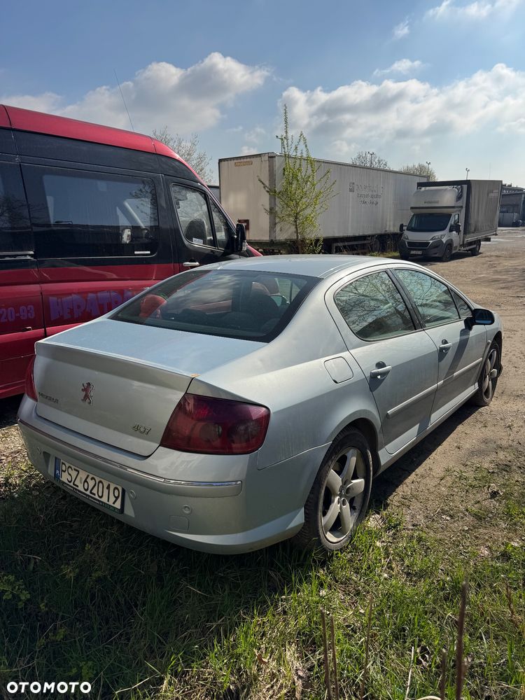 Peugeot 407 2.0 HDI Intense - 3