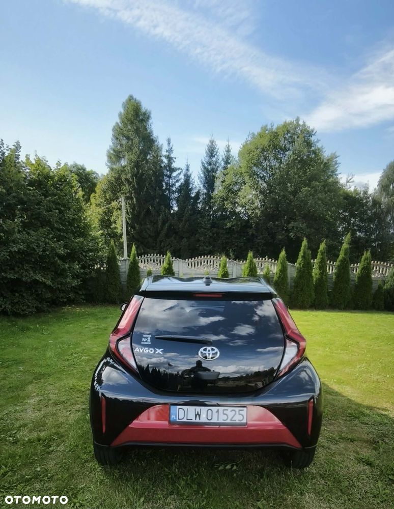 Toyota Aygo X 1.0 VVT-i Style - 5