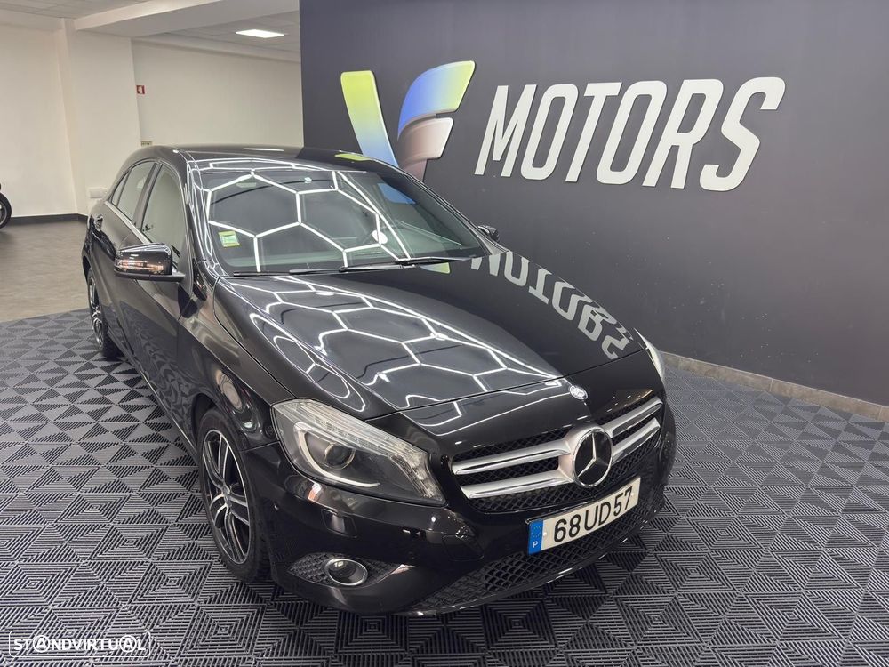 Mercedes-Benz A 180 d Progressive - 1