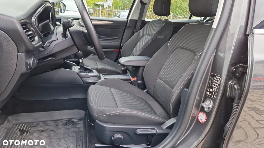 Ford Focus 1.0 EcoBoost mHEV Titanium - 14