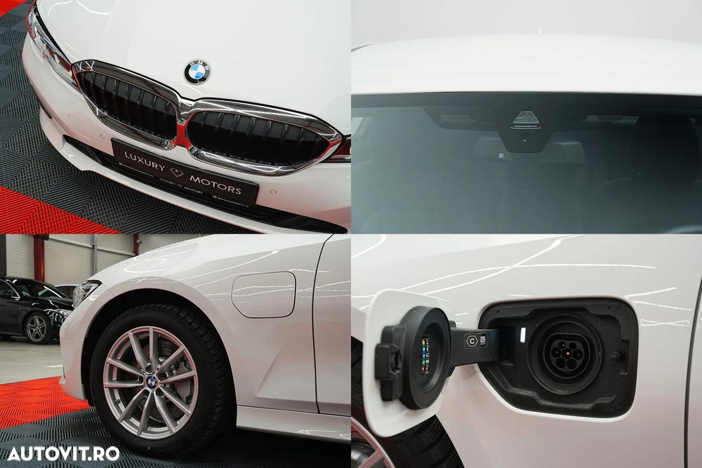 BMW Seria 3 330e xDrive Aut. Sport Line - 23