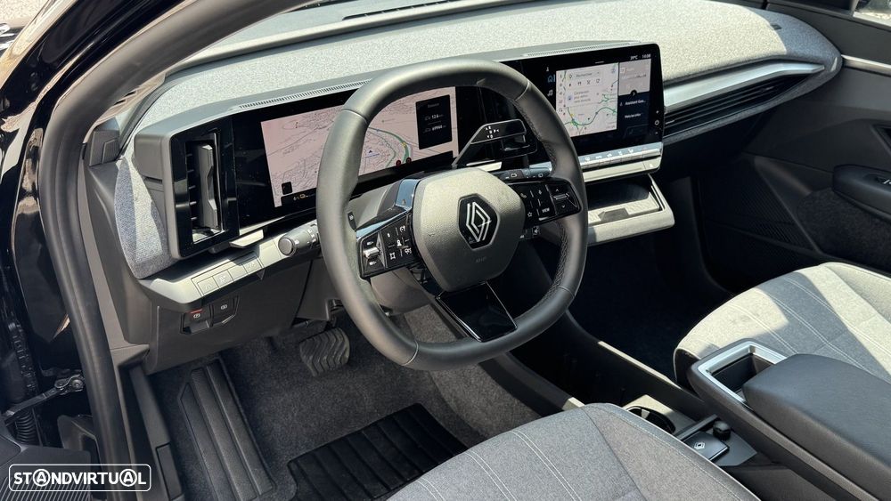 Renault Mégane E-Tech EV60 Evolution ER Optimum Charge - 14