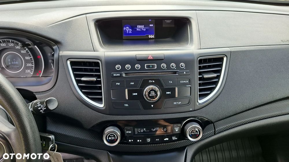 Honda CR-V 2.0i-VTEC 2WD Comfort - 36