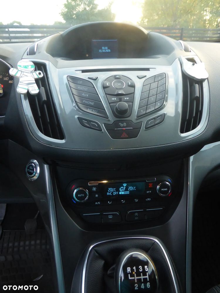 Ford Grand C-MAX 1.6 TDCi Edition - 28